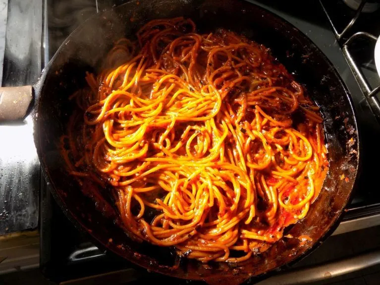 Assassin's Spaghetti