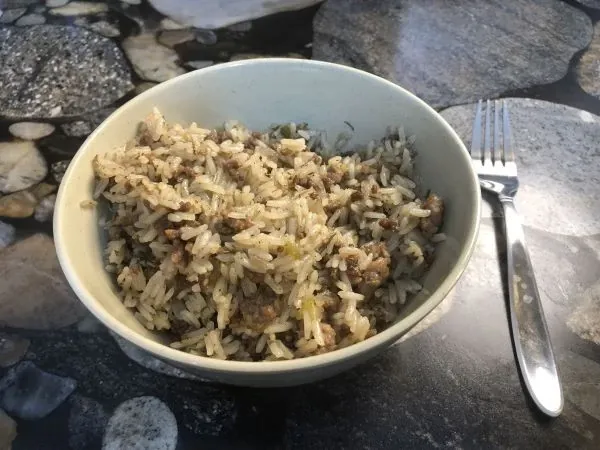 Dirty Rice